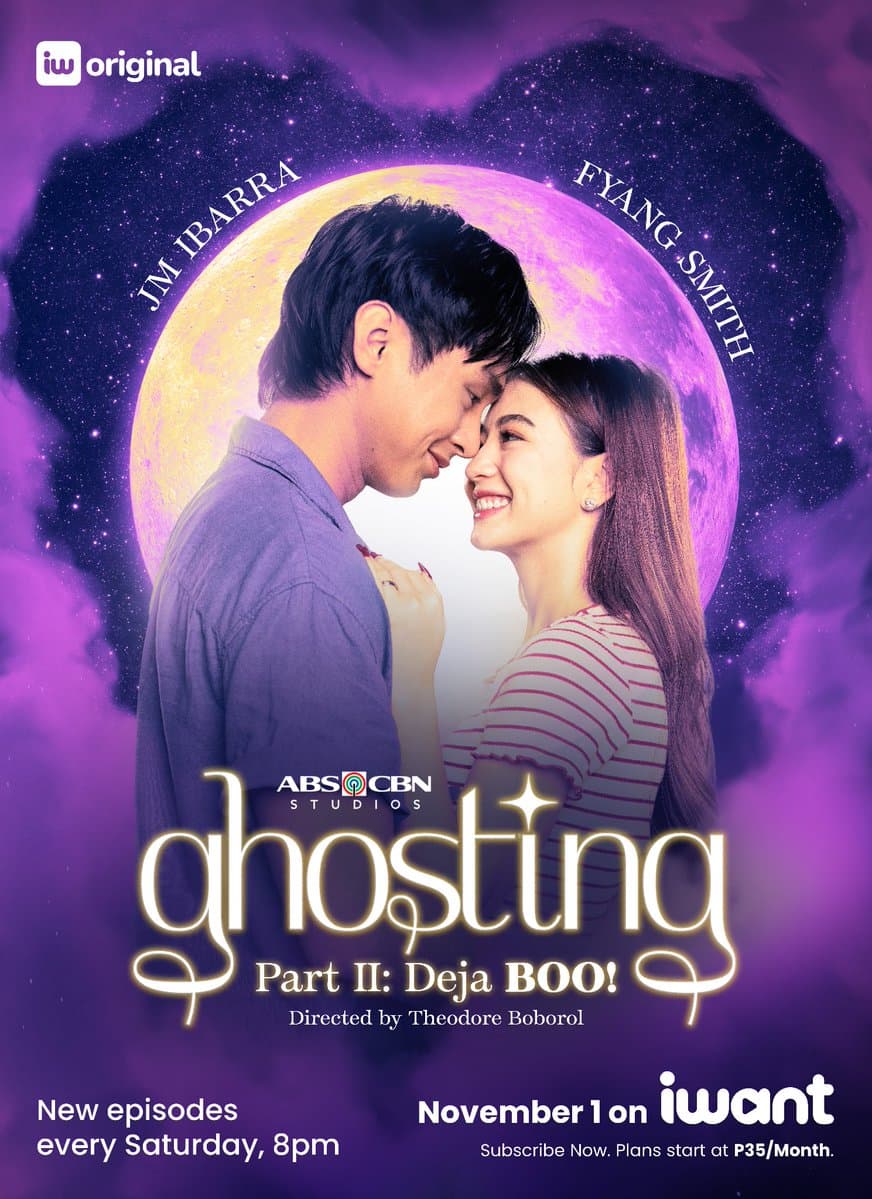 Ghosting