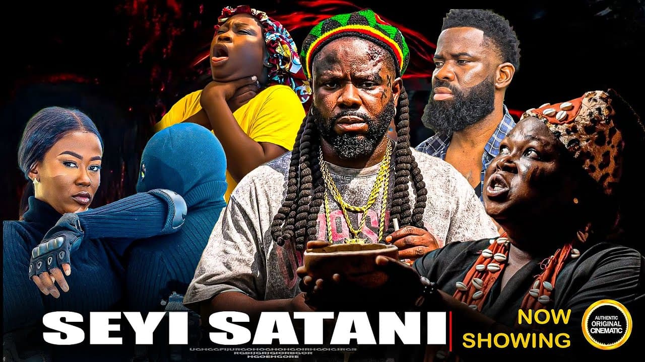 SEYI SATANI