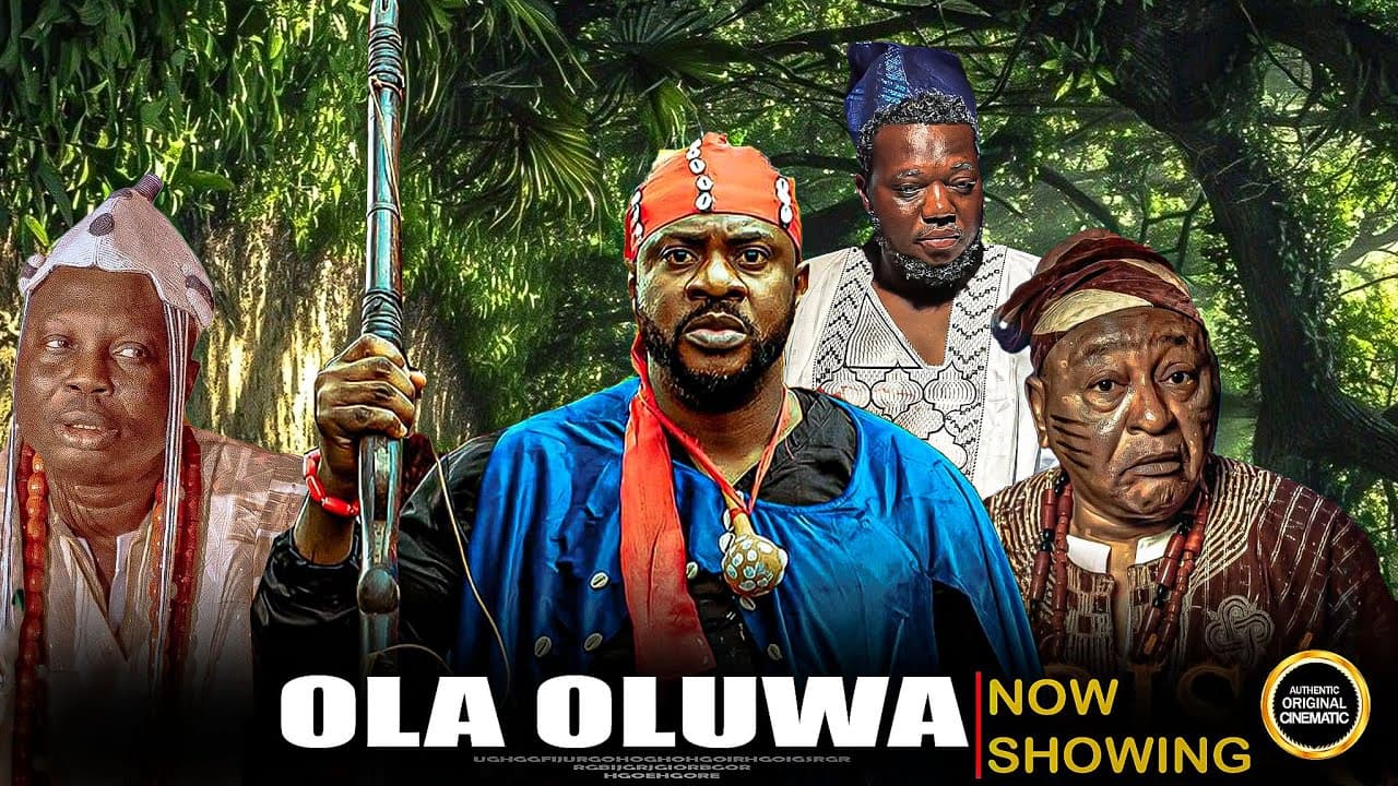 OLA OLUWA