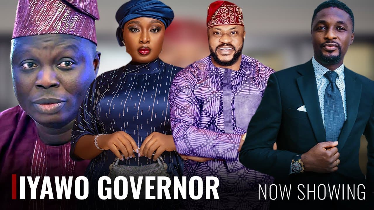 IYAWO GOVERNOR