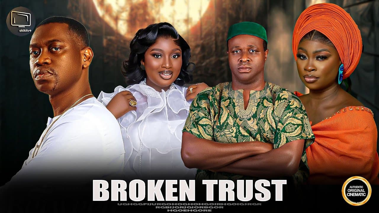 BROKEN TRUST