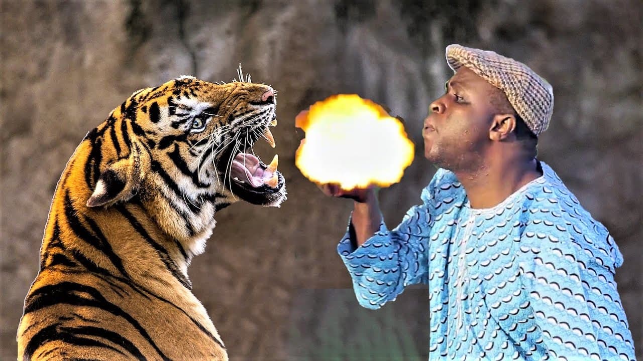 AYINLA EKUN - AN AFRICAN YORUBA MOVIE