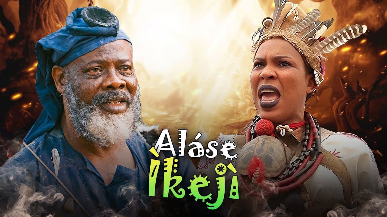 ALASE IKEJI  - AN AFRICAN YORUBA MOVIE