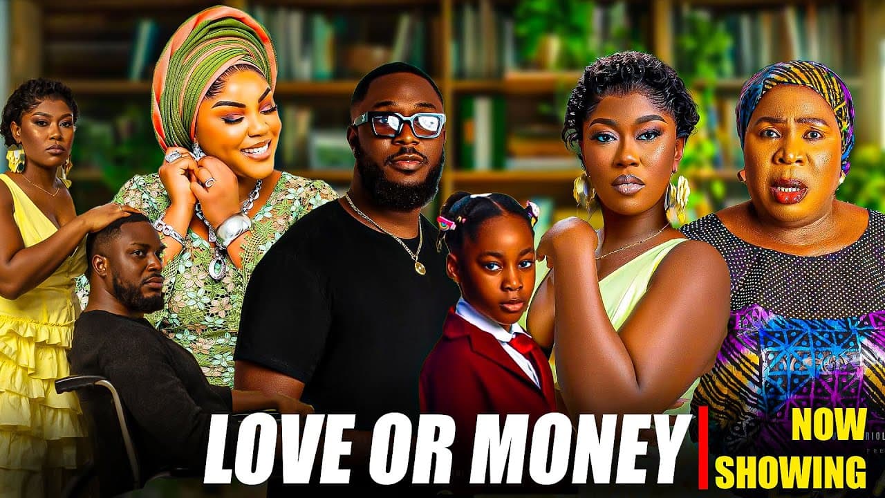 LOVE OR MONEY