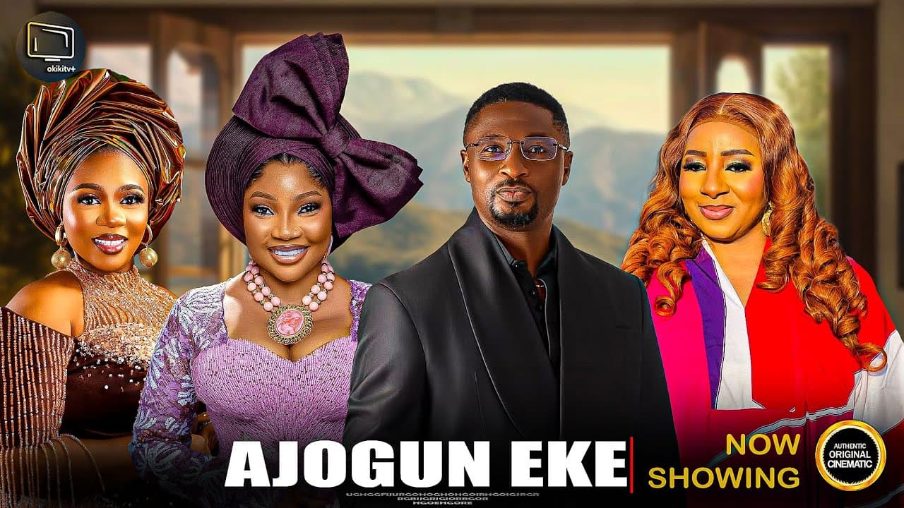 AJOGUN EKE