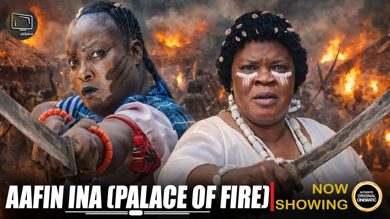 AAFIN INA (PALACE OF FIRE)
