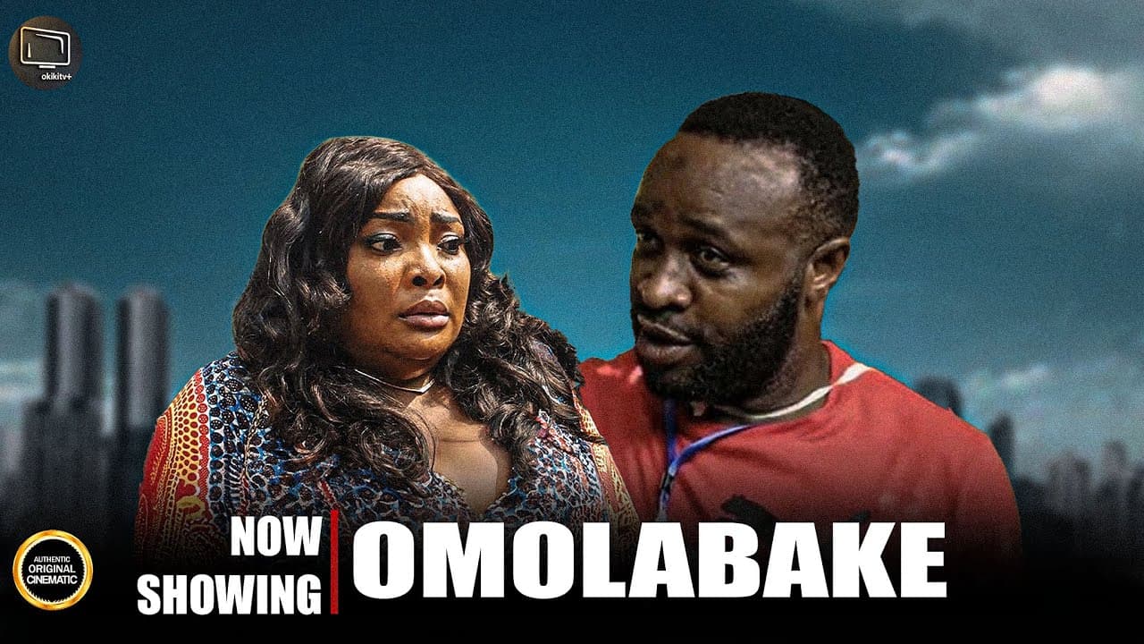 OMOLABAKE
