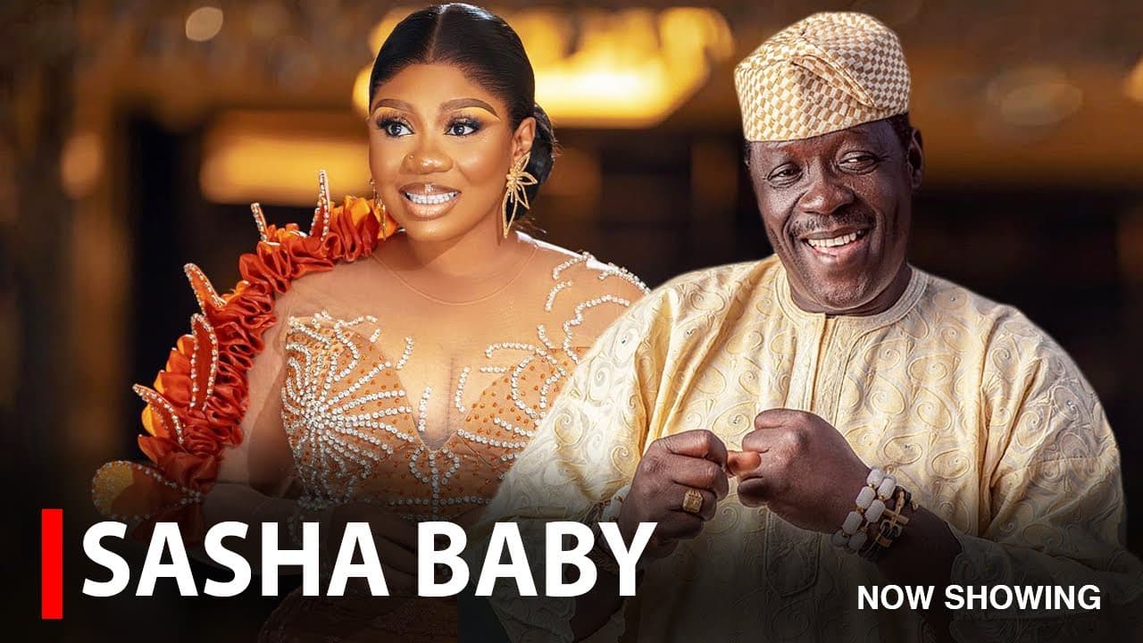 SASHA BABY - A Nigerian Yoruba Movie