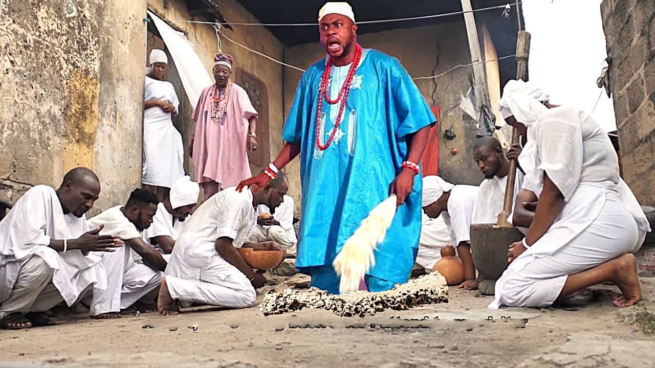 IKU BABA YEYE