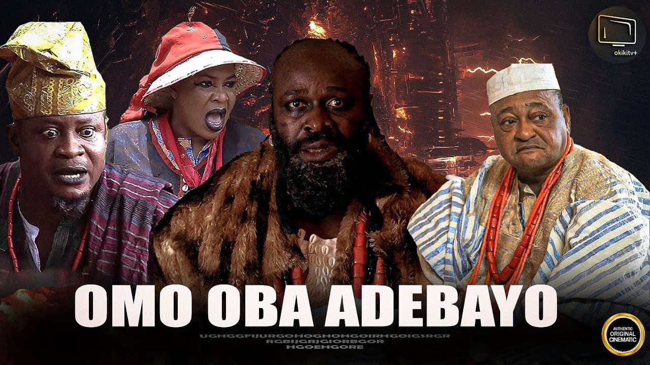 OMO OBA ADEBAYO