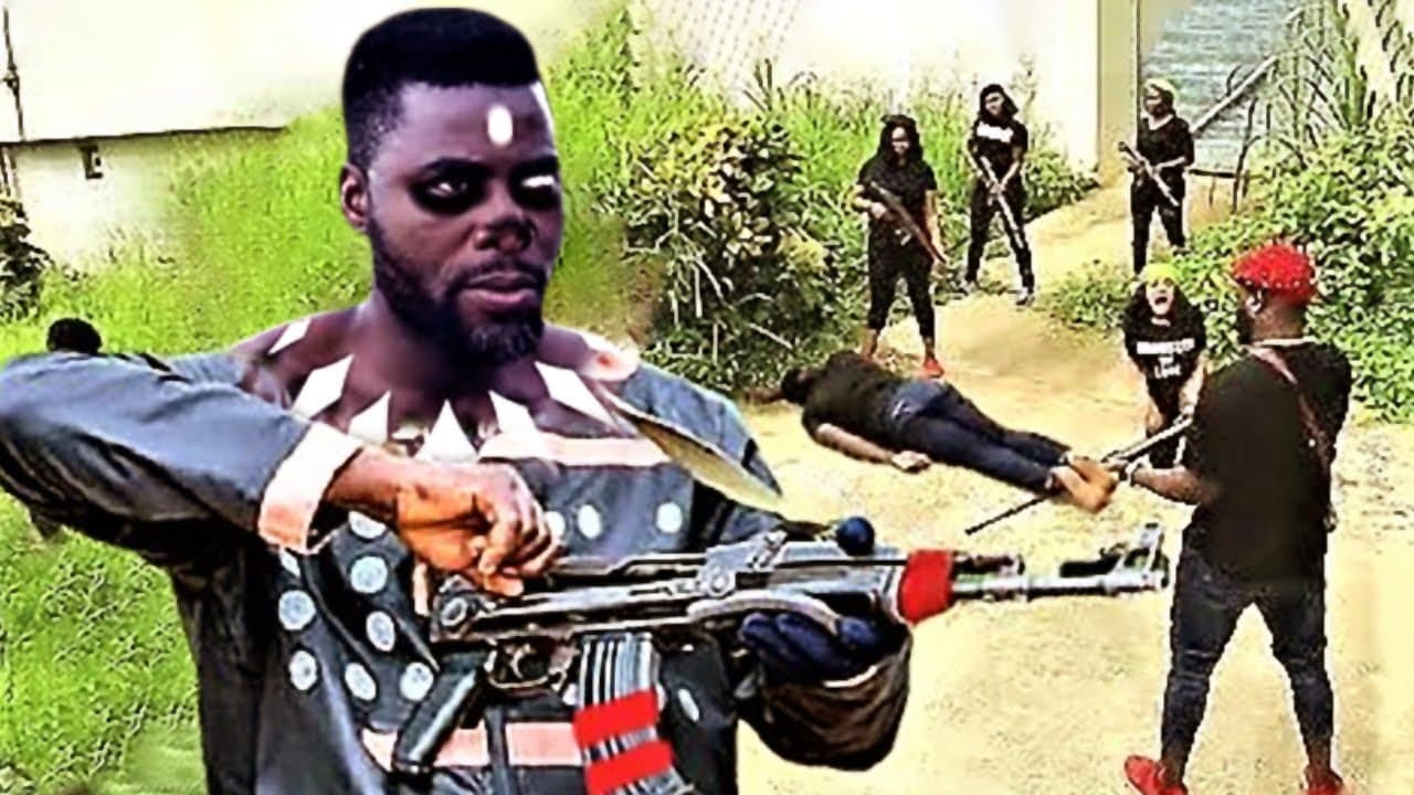 PABLO IKA - An African Yoruba Movie