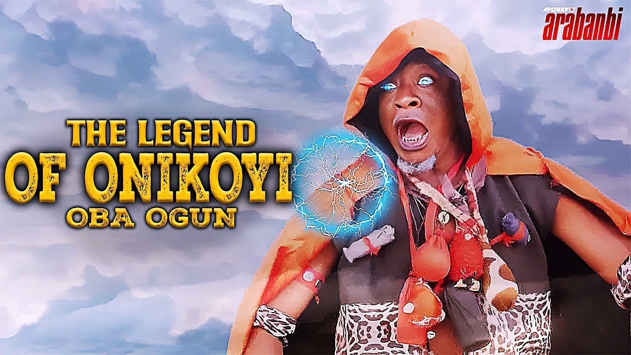 LEGEND OF ONIKOYI OBA OGUN