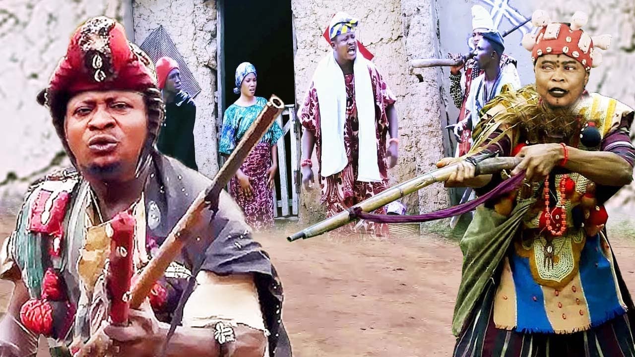 OGUN OJO MEJE (7 DAYS WAR)