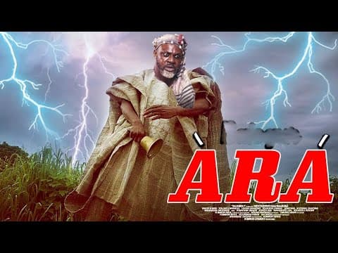 ARA OBA : TRENDING NIGERIA YORUBA MOVIE