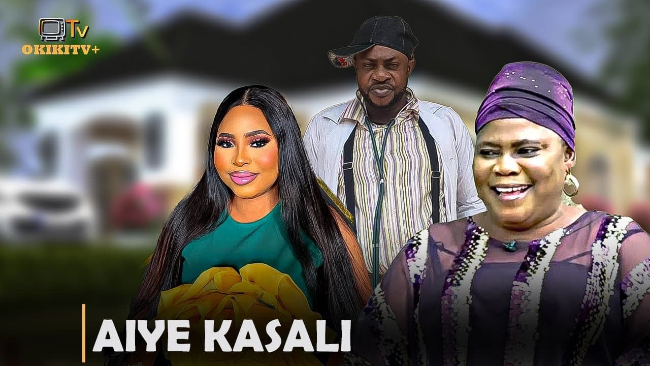 AIYE KASALI