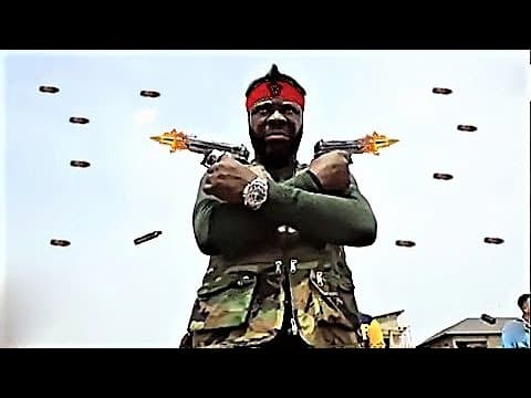 ONE BULLET