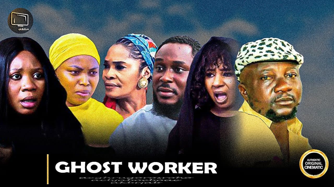 GHOST WORKERS