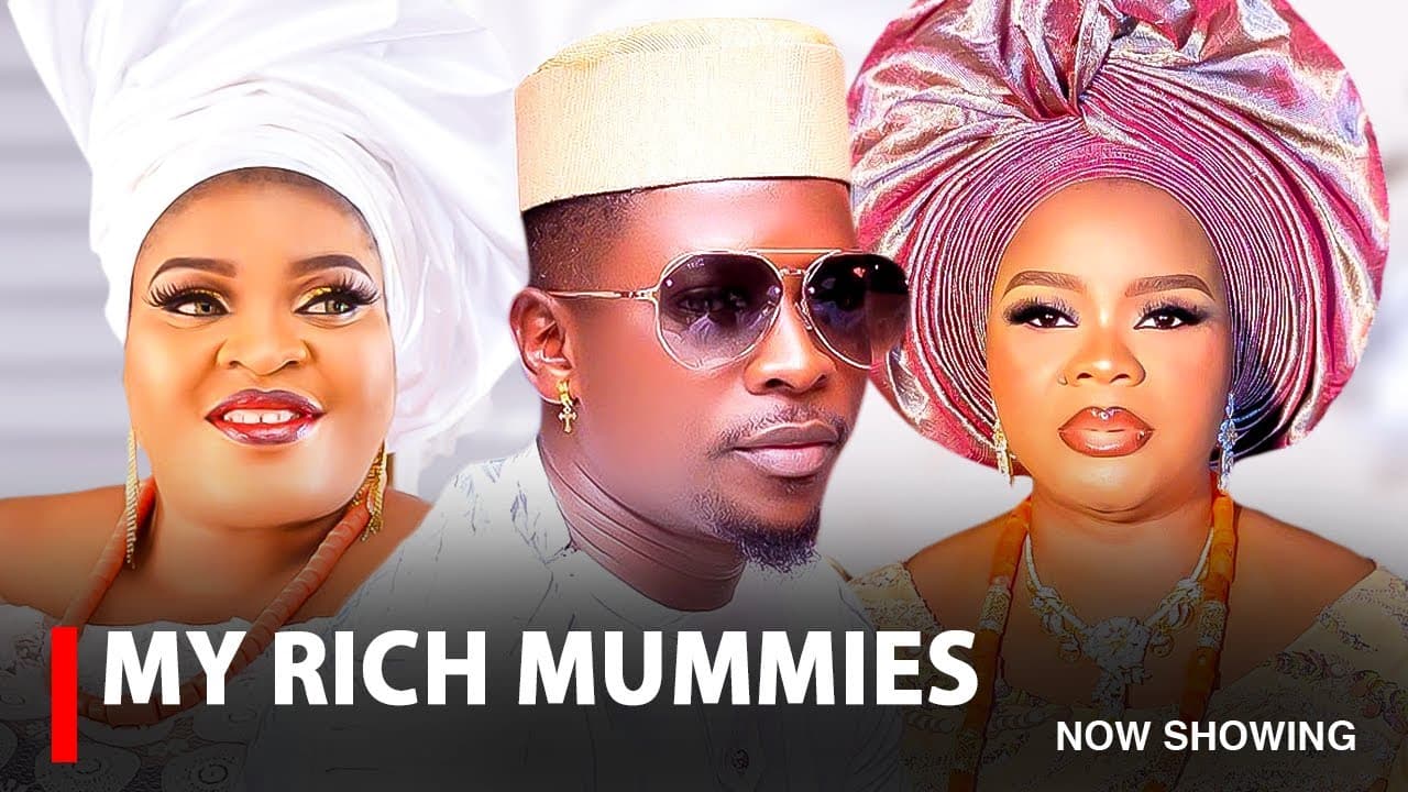 MY RICH MUMMIES