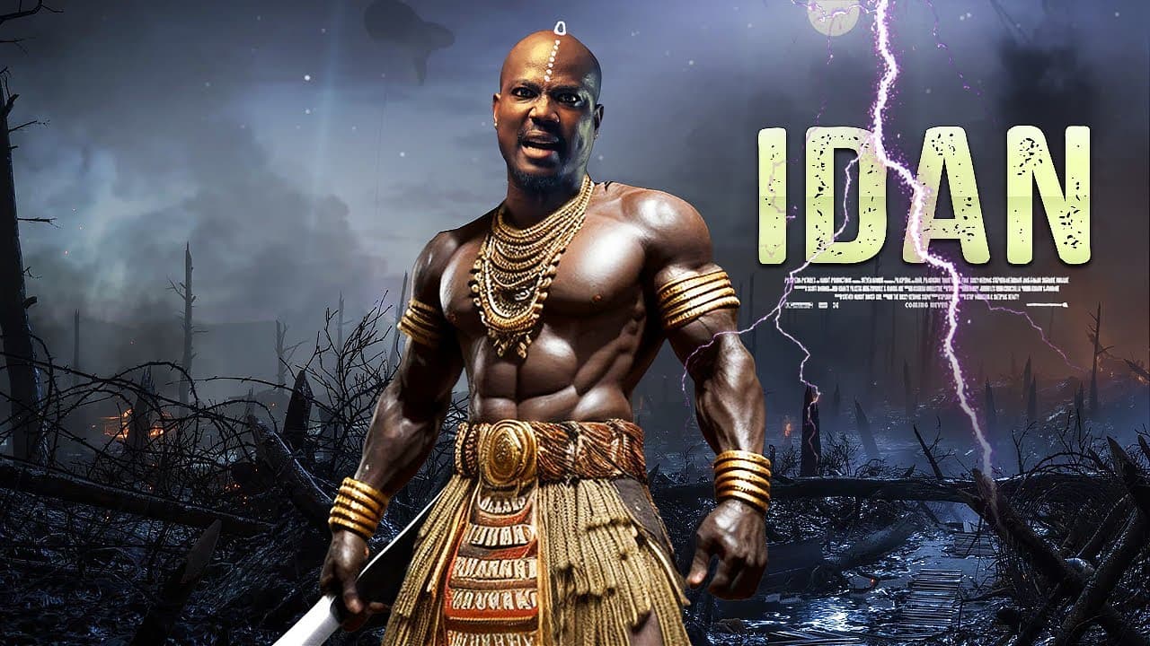 IDAN ALAGBARA: TRENDING NIGERIA YORUBA MOVIE STARRING GREAT YORUBA ACTORS