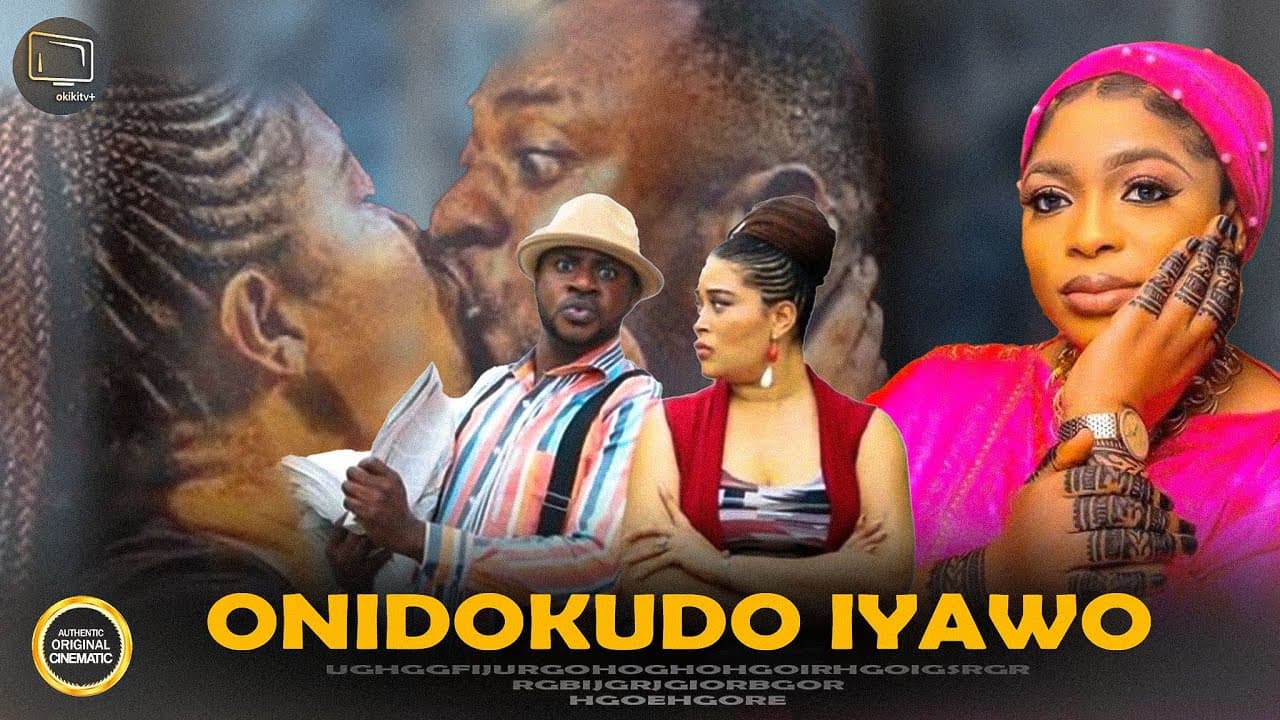 ONIDOKUDO IYAWO