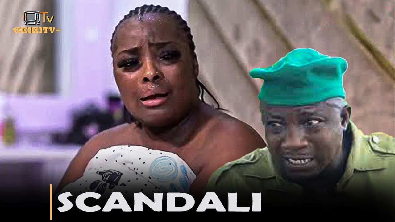 SCANDAL