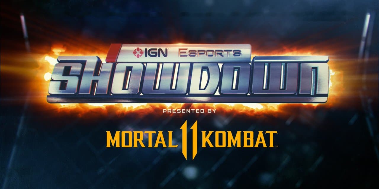 IGN Esports Showdown: Mortal Kombat 11