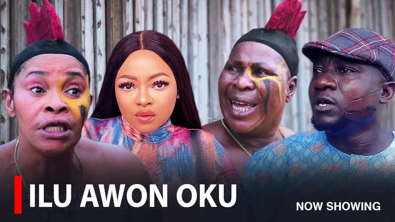 ILU AWON OKU