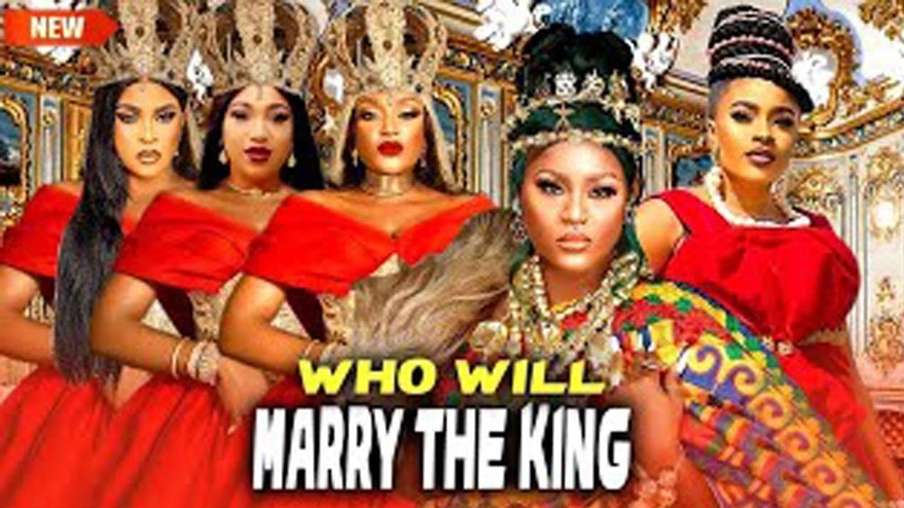WHO WILL MARRY THE KING