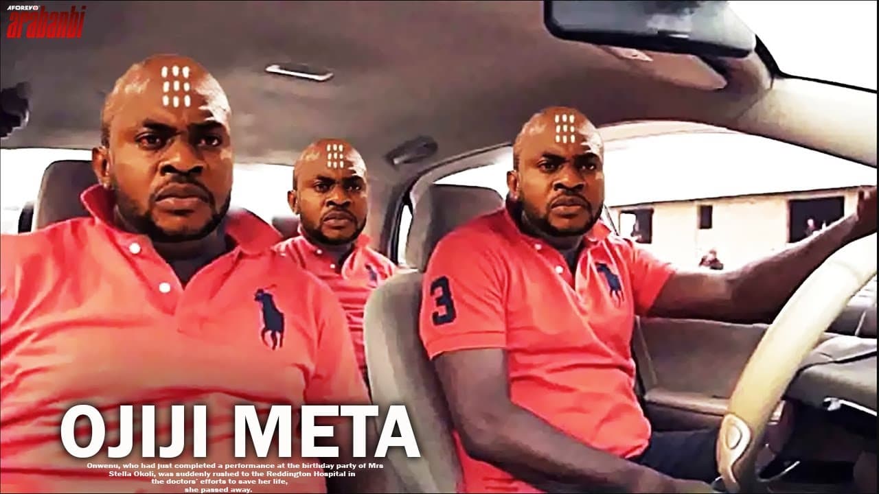 OJIJI METTA : TRENDING YORUBA MOVIE
