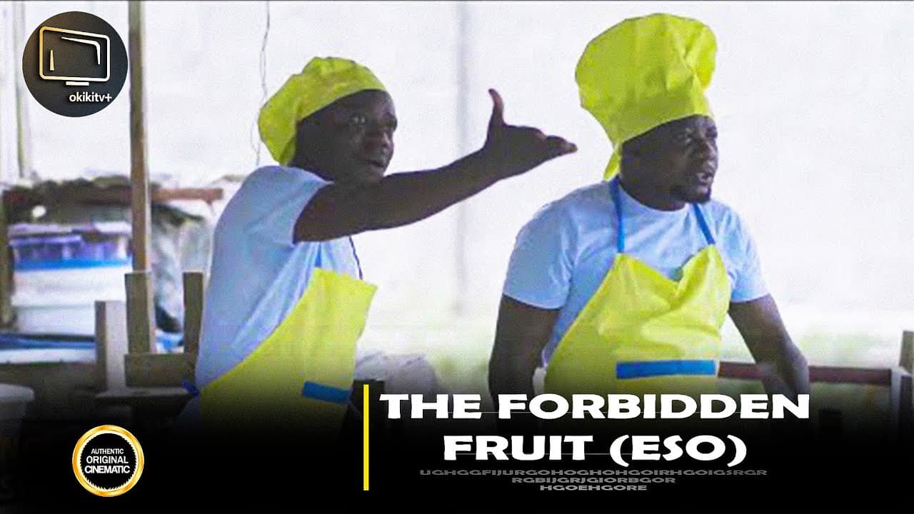 THE FORBIDDEN FRUIT