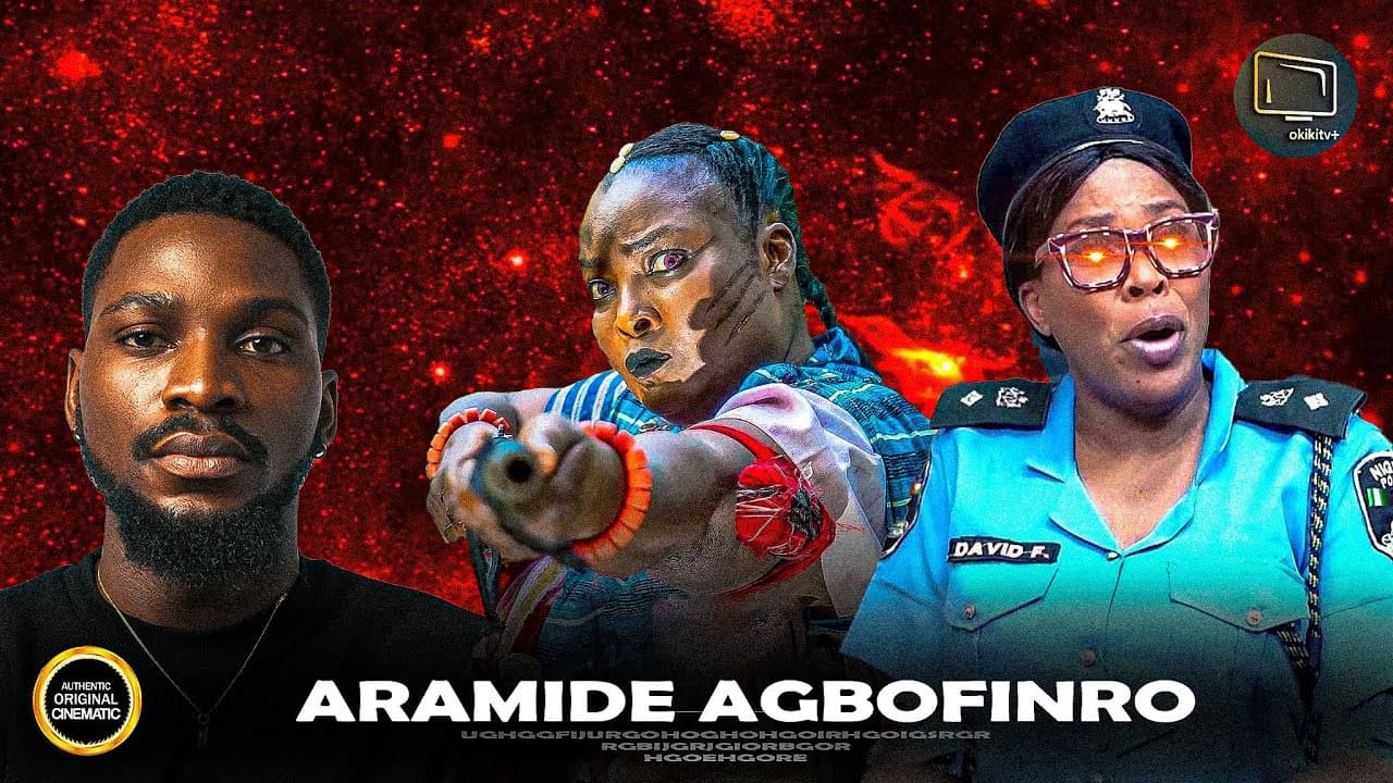 ARAMIDE AGBOFINRO