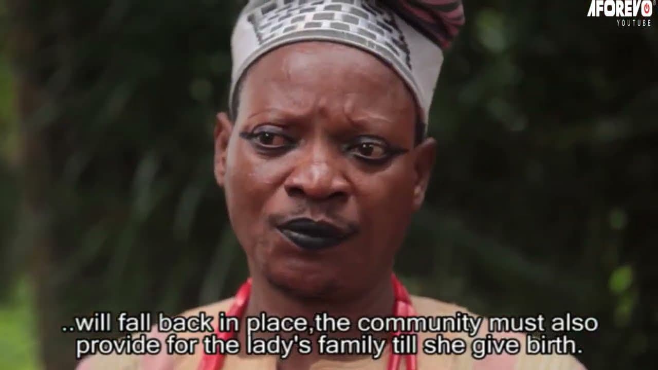 AKONI OLOGUN - An African Yoruba Movie