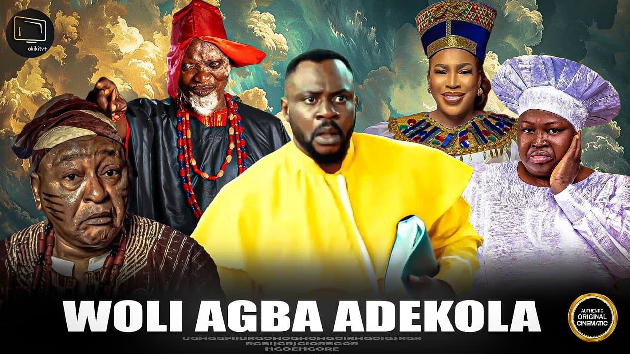 Woli Agba Adekola