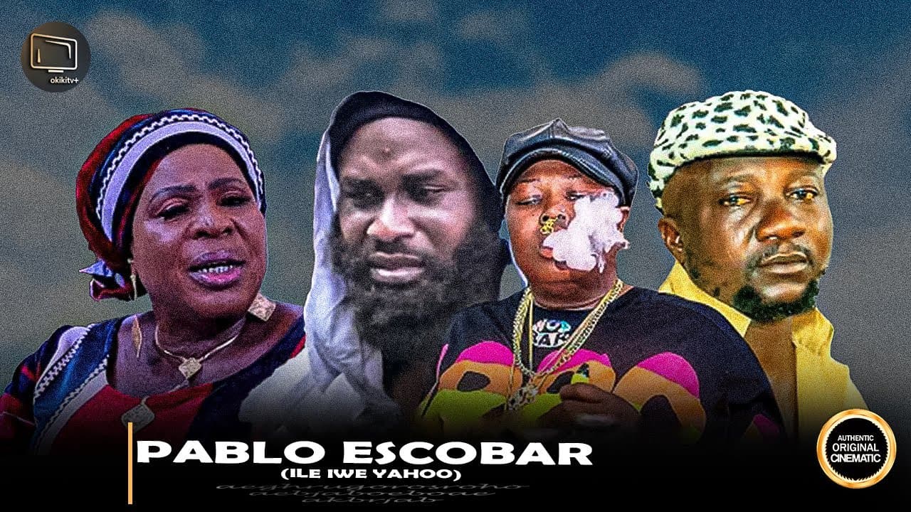 PABLO ESCOBAR