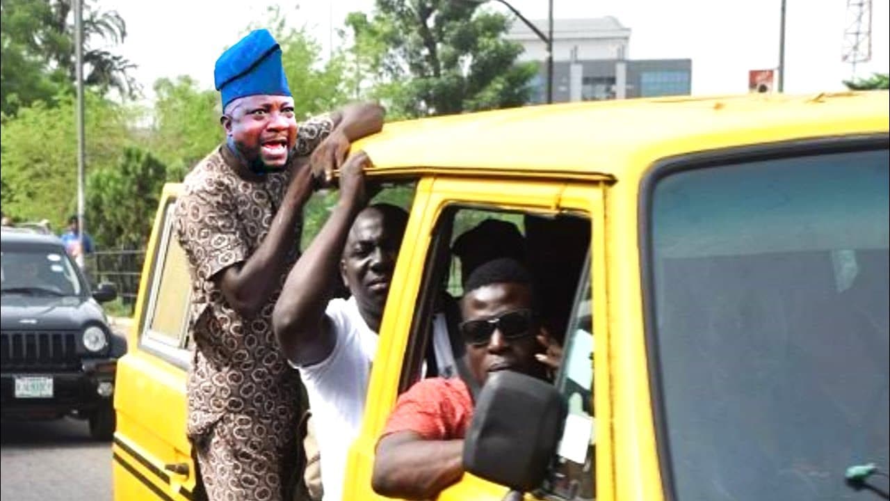 OSHODI TO LONDON