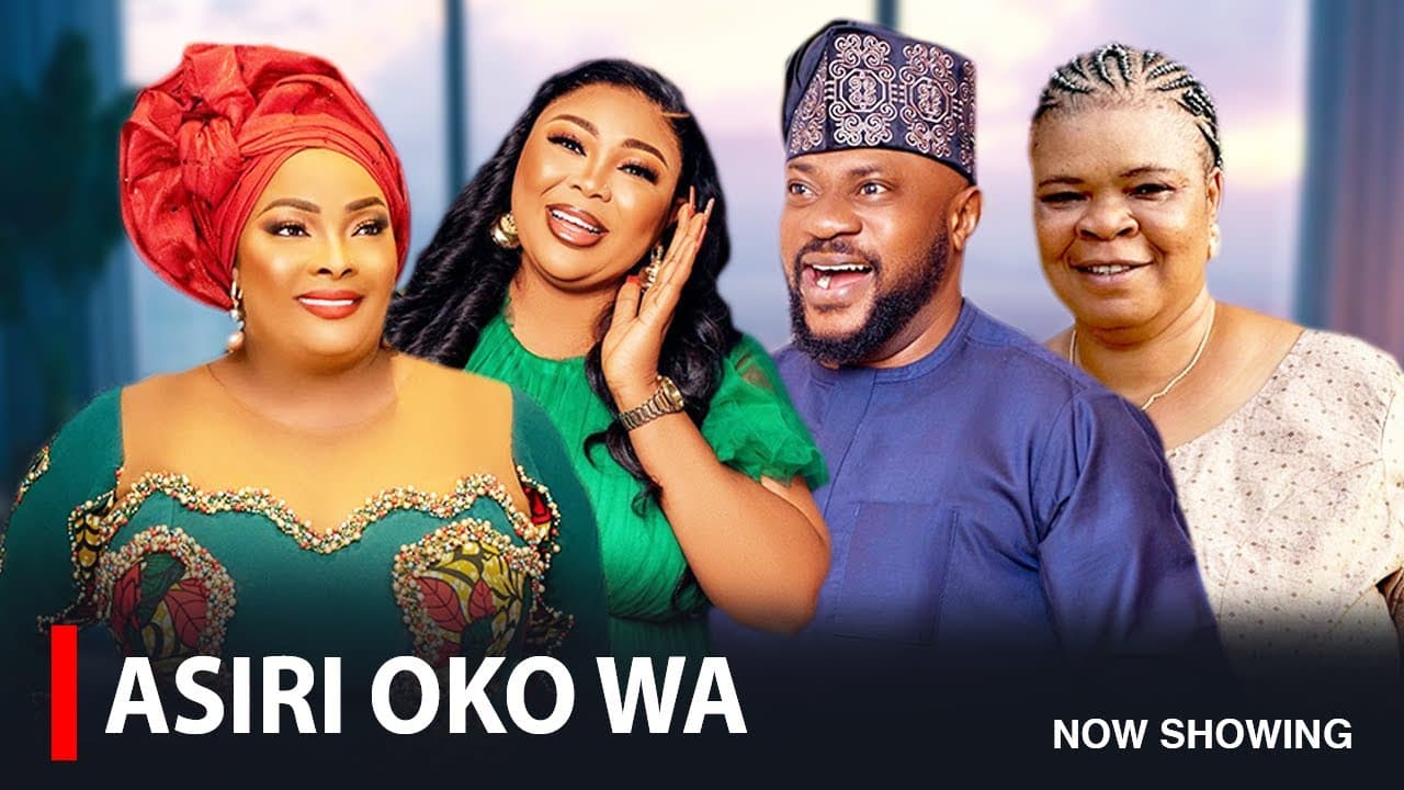 ASIRI OKO WA
