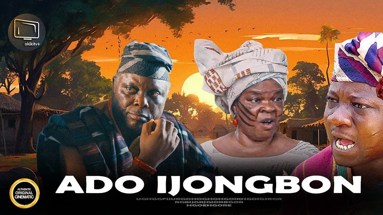 ADO IJONGBON