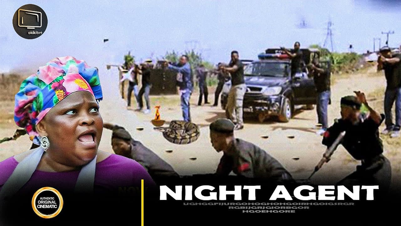 NIGHT AGENT