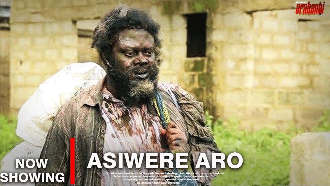 ASIWERE ARO : TRENDING YORUBA MOVIE