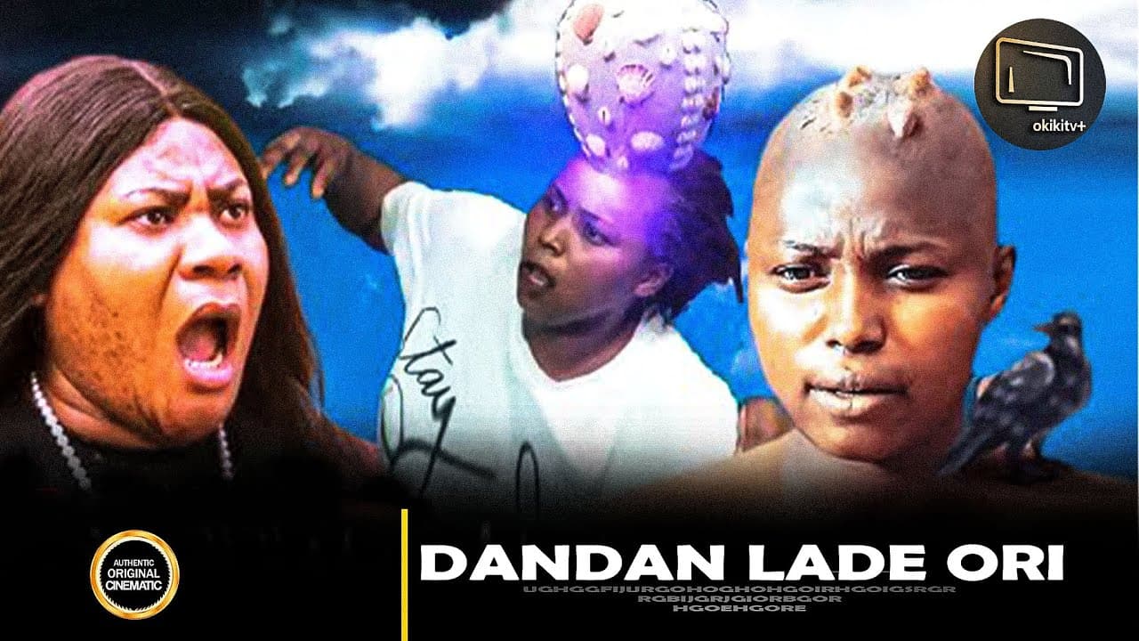 DANDAN LADE ORI