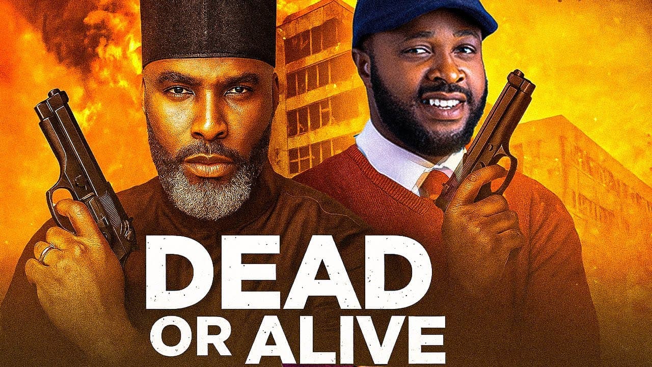 DEAD OR ALIVE