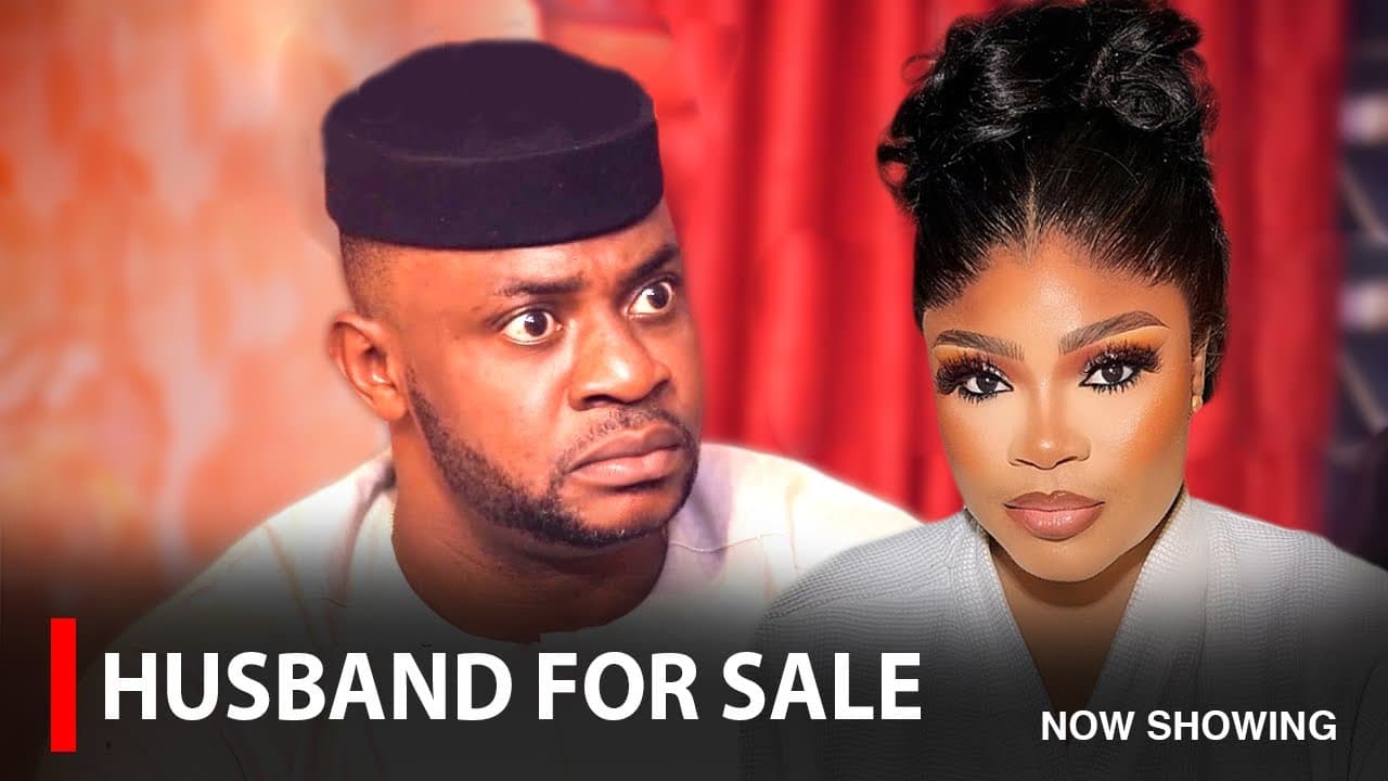 HUSBAND FOR SALE