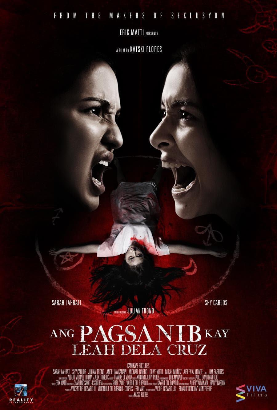 The Possession of Leah Dela Cruz
