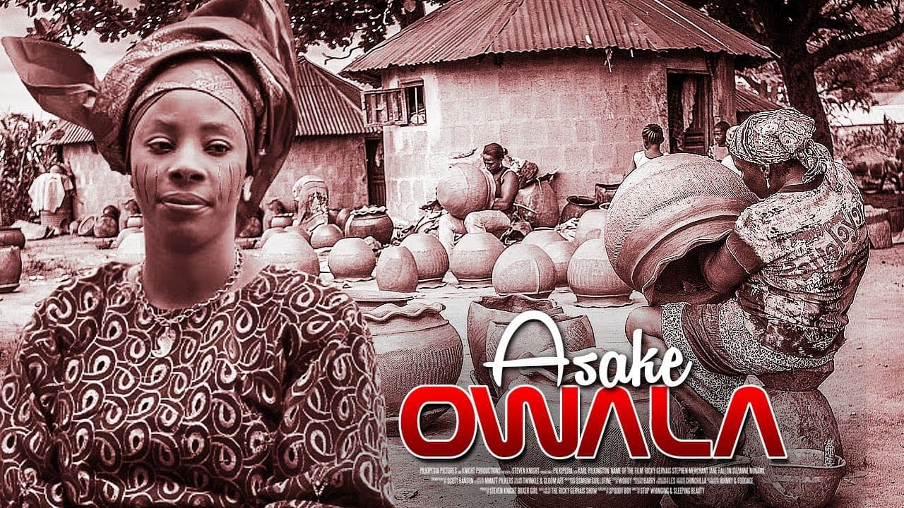 ASAKE OWALA : TOP TRENDING YORUBA MOVIE