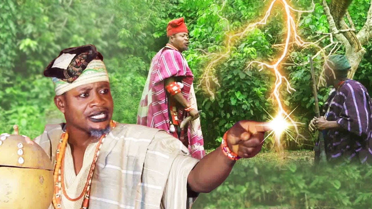 OGUN OJO KAN