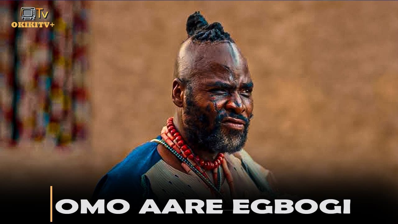 Ọmọ Aare Egbogi