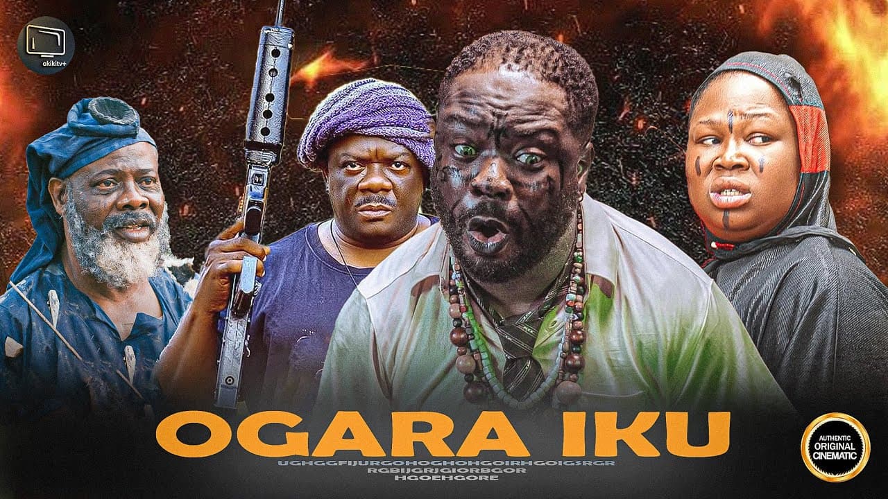 OGARA IKU