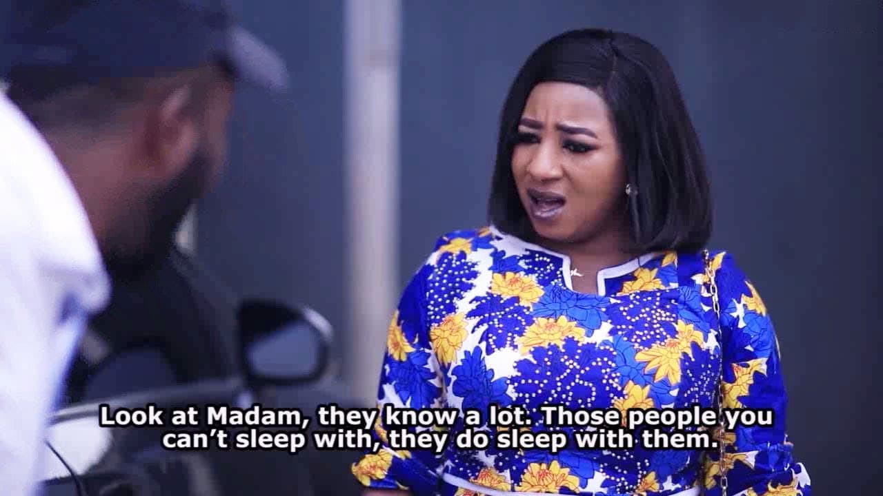 YEYE OGE ONITAN - A Nigerian Yoruba Movie