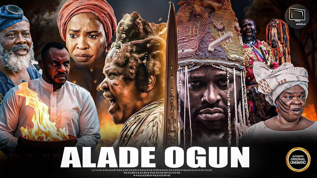 ALADE OGUN