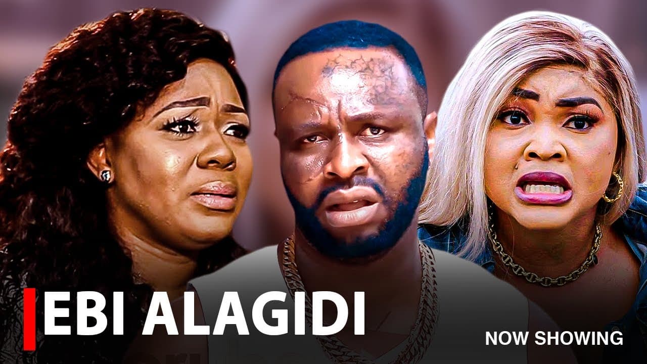 EBI ALAGIDI - A Nigerian Yoruba Movie